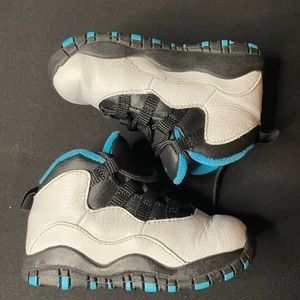 Jordan 10 Retro Powder Blue